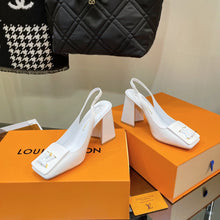 Load image into Gallery viewer, SE979 Shake Slingback Pump / Size4-10
