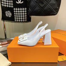 Load image into Gallery viewer, SE979 Shake Slingback Pump / Size4-10
