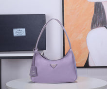 Load image into Gallery viewer, PD161 Re-Edition 2005 Re-Nylon Mini Bag / Upgrade Quality Version
