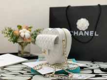 Load image into Gallery viewer, CC557 Heart Bag / HIGHEST QUALITY VERSION / 6.4 × 7 × 2.5 in
