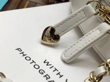 Load image into Gallery viewer, CC557 Heart Bag / HIGHEST QUALITY VERSION / 6.4 × 7 × 2.5 in
