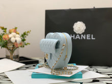 Load image into Gallery viewer, CC558 Heart Bag / HIGHEST QUALITY VERSION / 6.4 × 7 × 2.5 in
