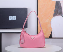 Load image into Gallery viewer, PD161 Re-Edition 2005 Re-Nylon Mini Bag / Upgrade Quality Version
