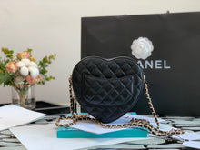 Load image into Gallery viewer, CC559  Heart Bag / HIGHEST QUALITY VERSION / 6.4 × 7 × 2.5 in
