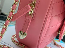 Load image into Gallery viewer, CC560  Heart Bag / HIGHEST QUALITY VERSION / 6.4 × 7 × 2.5 in
