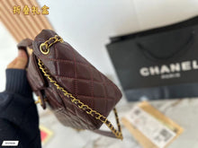 Load image into Gallery viewer, CC653 Calfskin Handbag / 9.8x6.5inch
