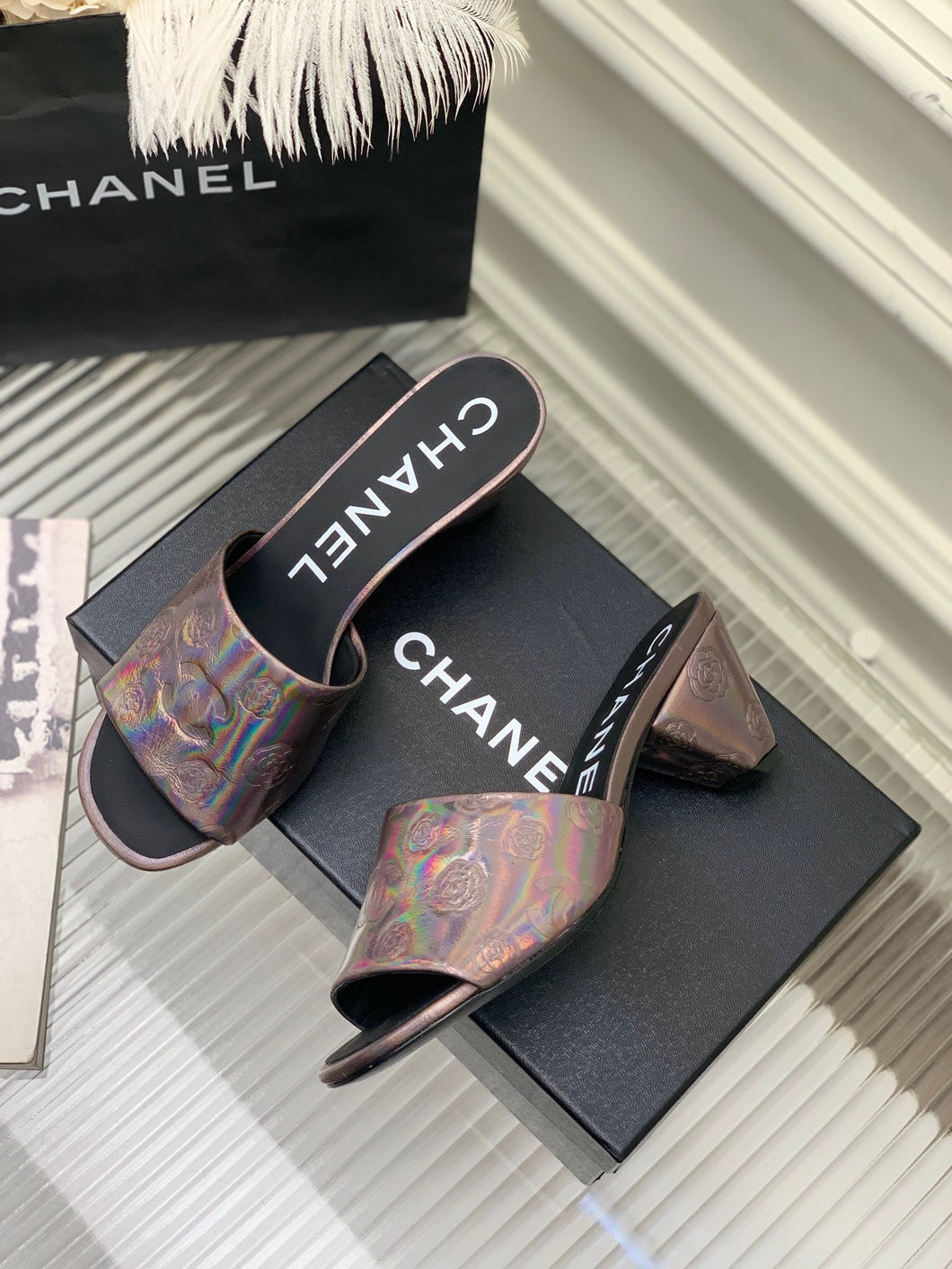 SE981 CC Sandals / Size5-9