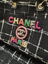 Load image into Gallery viewer, CC656 Large Shopping Bag / HIGHEST QUALITY VERSION / 11.7 × 19.5 × 8.6 in
