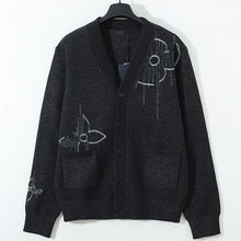 Load image into Gallery viewer, CLTH307 LV Frequency Cardigan / S/M/L/XL
