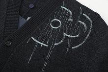 Load image into Gallery viewer, CLTH307 LV Frequency Cardigan / S/M/L/XL
