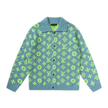 Load image into Gallery viewer, CLTH308 LV Signature Cardigan / S/M/L
