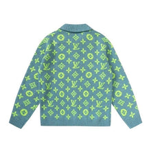 Load image into Gallery viewer, CLTH308 LV Signature Cardigan / S/M/L
