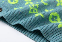 Load image into Gallery viewer, CLTH308 LV Signature Cardigan / S/M/L
