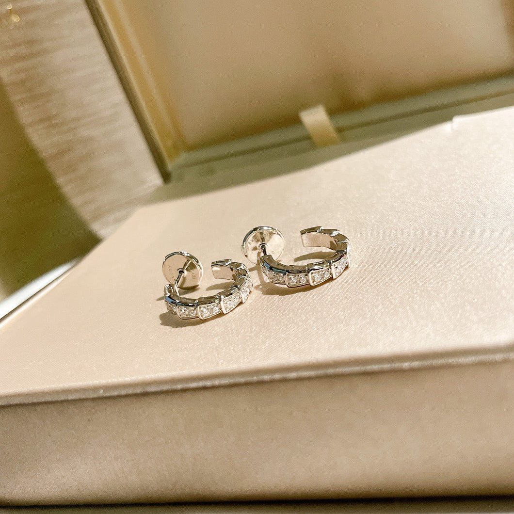 JW565 Serpenti Earrings