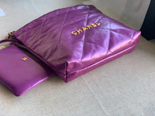Load image into Gallery viewer, CC603 CC 22 Handbag NEW / HIGHEST QUALITY VERSION / Small/Medium/Large
