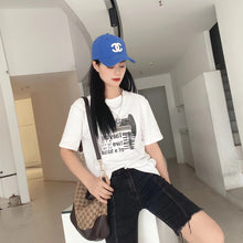 Load image into Gallery viewer, JW583 CC Cotton Cap
