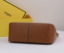 Load image into Gallery viewer, FF153 Fendi O’Lock Zipper / 13.8x5.5x9inch
