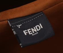 Load image into Gallery viewer, FF153 Fendi O’Lock Zipper / 13.8x5.5x9inch
