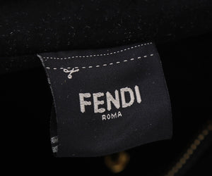 FF153 Fendi O’Lock Zipper / 13.8x5.5x9inch