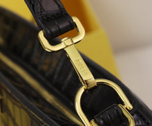 Load image into Gallery viewer, FF153 Fendi O’Lock Zipper / 13.8x5.5x9inch
