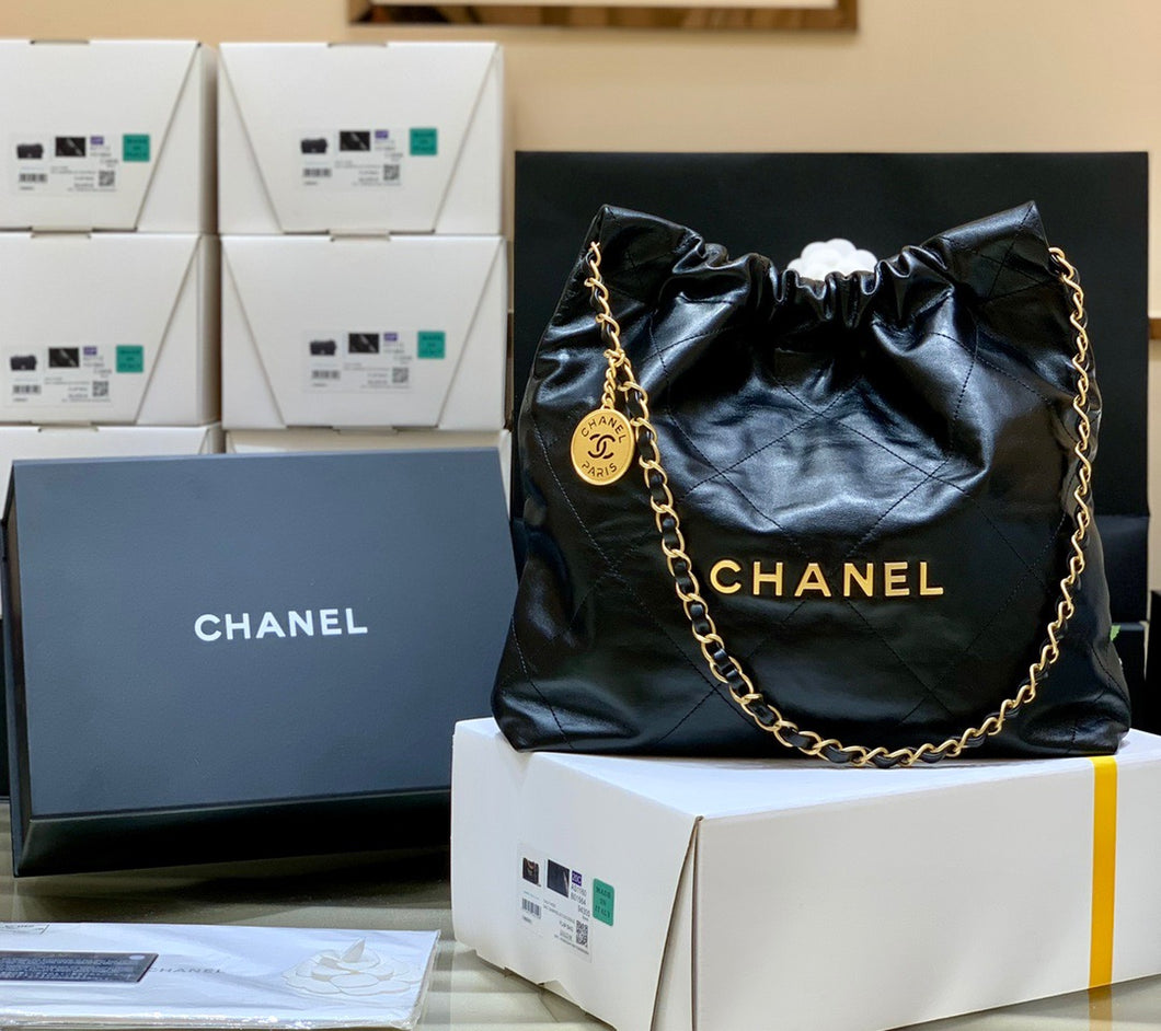 CC563 CC 22 Handbag / HIGHEST QUALITY VERSION / Small/Medium/Large