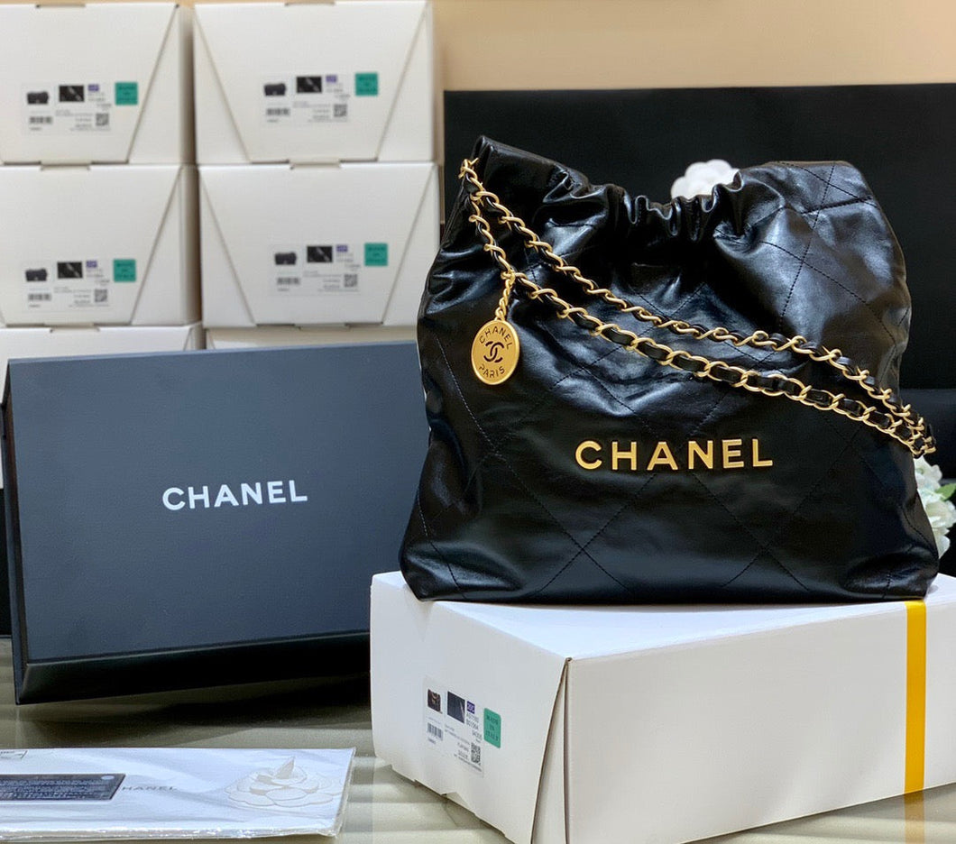 CC577 CC 22 Handbag / HIGHEST QUALITY VERSION / Small/Medium/Large