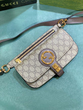 Load image into Gallery viewer, GC470 Gucci Blondie Belt Bag / 9.4&quot;W x 5.5&quot;H x 2&quot;D
