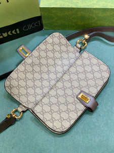 GC470 Gucci Blondie Belt Bag / 9.4"W x 5.5"H x 2"D