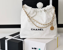 Load image into Gallery viewer, CC564 CC 22 Handbag / HIGHEST QUALITY VERSION / Small/Medium/Large
