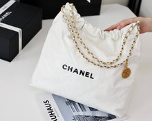 Load image into Gallery viewer, CC565 CC 22 Handbag / HIGHEST QUALITY VERSION / Small/Medium/Large
