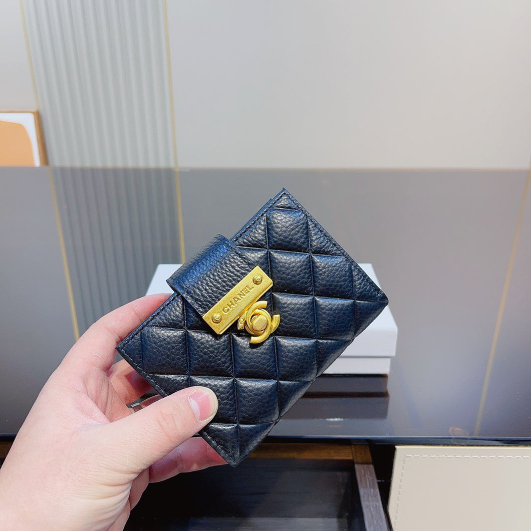 CC658 Short/Long Wallet