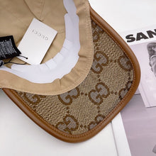 Load image into Gallery viewer, JW585 GG Canvas Baseball Hat
