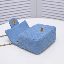 Load image into Gallery viewer, CC542 Tannin CF / 2 Size for Choose/ Mini:7.1x5.1x2.8inch / Small: 7.9x5.1x2.8inch
