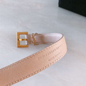 BL183 YSK Belts / 2.0cm