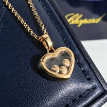 Load image into Gallery viewer, JW632 Cp Happy Diamonds Icons Necklace
