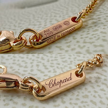 Load image into Gallery viewer, JW632 Cp Happy Diamonds Icons Necklace
