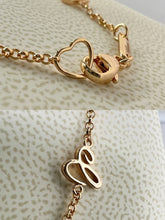 Load image into Gallery viewer, JW632 Cp Happy Diamonds Icons Necklace
