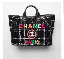 Load image into Gallery viewer, CC656 Large Shopping Bag / HIGHEST QUALITY VERSION / 11.7 × 19.5 × 8.6 in
