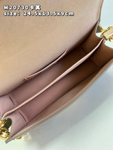 Load image into Gallery viewer, LB886 DAUPHINE EAST WEST BAG / HIGHEST QUALITY VERSION / 24.5 x 13.5 x 9 cm / 9.6 x 5.3 x 3.5 inches
