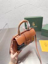 Load image into Gallery viewer, GY008 Saïgon Souple Mini Bag / 5.9x3x7.9inch
