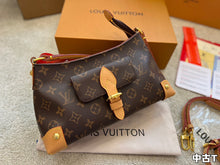 Load image into Gallery viewer, LB734 Vintage Bag / 11x5.5inch
