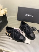 Load image into Gallery viewer, SE942 Lace-Loafers / Size5-10
