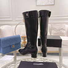 Load image into Gallery viewer, SE956 CC High Boots / Size5-9
