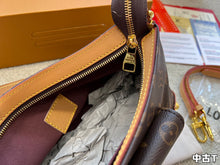 Load image into Gallery viewer, LB734 Vintage Bag / 11x5.5inch
