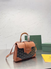 Load image into Gallery viewer, GY008 Saïgon Souple Mini Bag / 5.9x3x7.9inch
