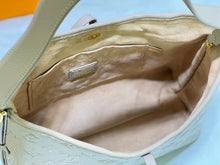 Load image into Gallery viewer, LB700 Leather Hobo Bag/11.4×4.7×9.5inch
