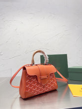 Load image into Gallery viewer, GY008 Saïgon Souple Mini Bag / 5.9x3x7.9inch
