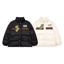 Load image into Gallery viewer, CLTH299 GG Down Jacket
