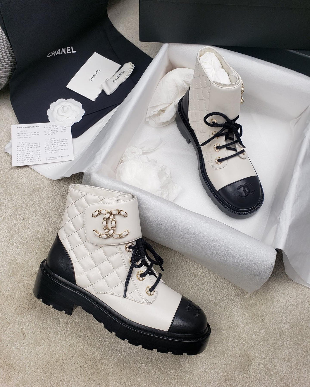 SE941  CC Short Boots / Size5-11