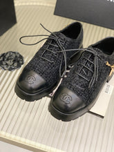 Load image into Gallery viewer, SE942 Lace-Loafers / Size5-10
